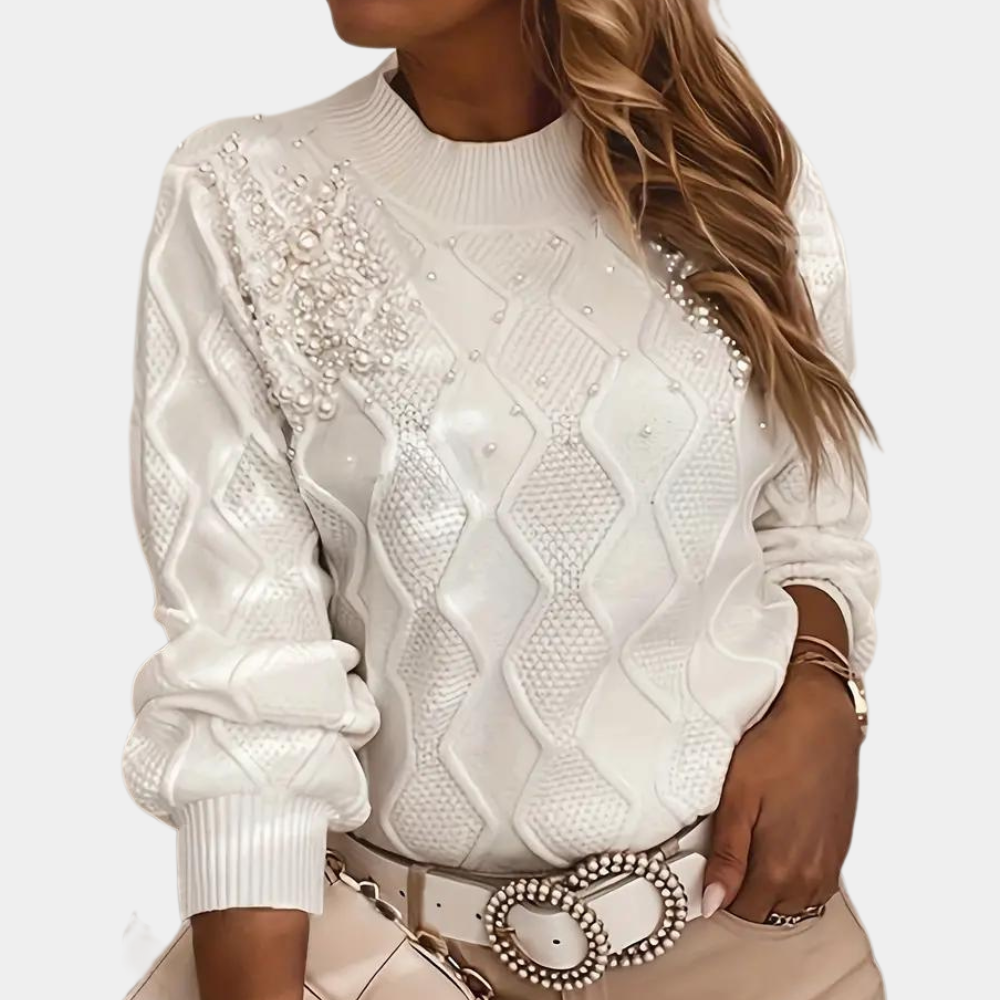 Drune | Luxus Damenpullover