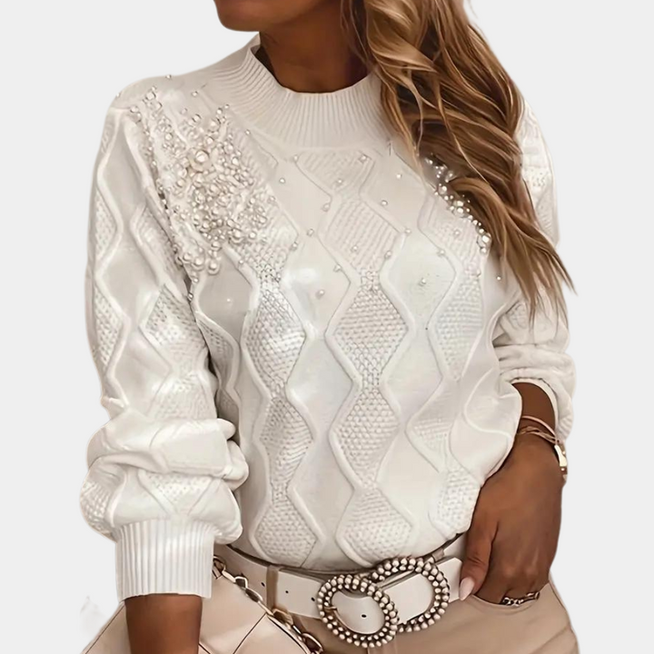 Drune | Luxus Damenpullover
