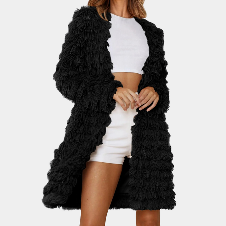 Drune | Bequemer Wintermantel für Damen