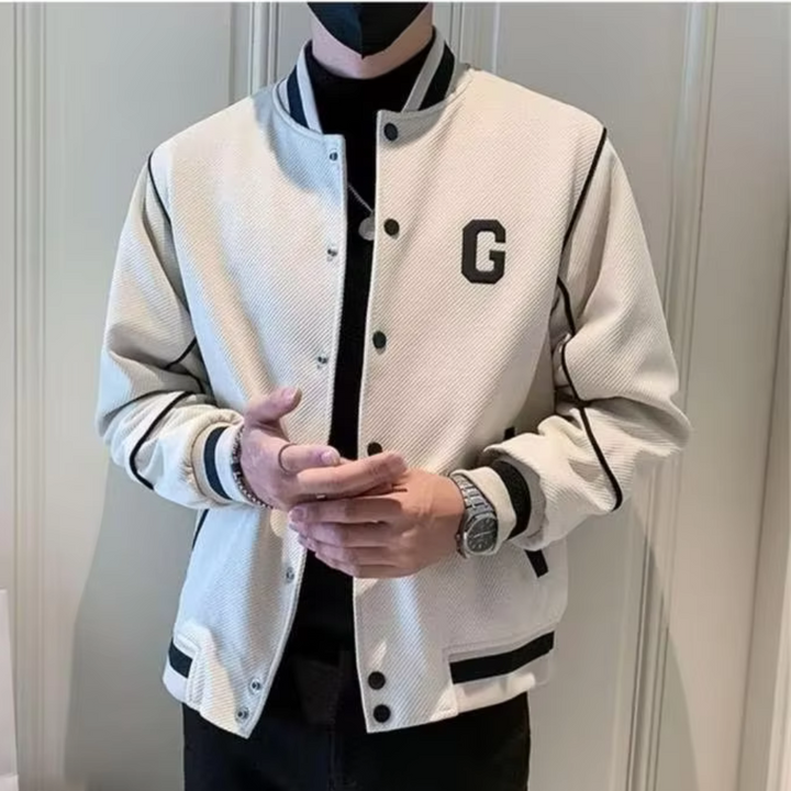 Drune | Motorrad Varsity Jacke