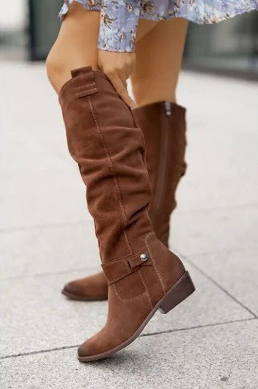 Drune | Modische Stiefel
