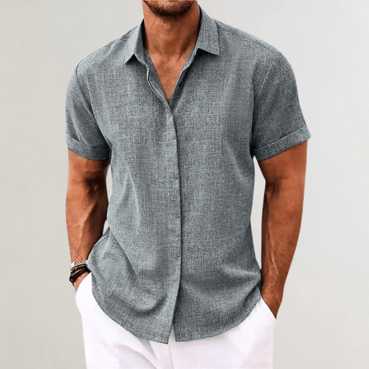Drune | Herren Polo Shirt Klassisches Design & Elegant