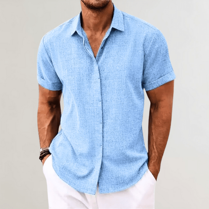 Drune | Herren Polo Shirt Klassisches Design & Elegant
