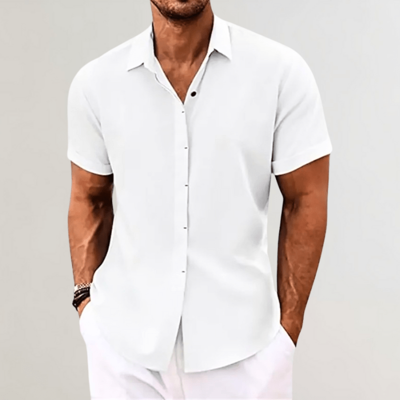 Drune | Herren Polo Shirt Klassisches Design & Elegant