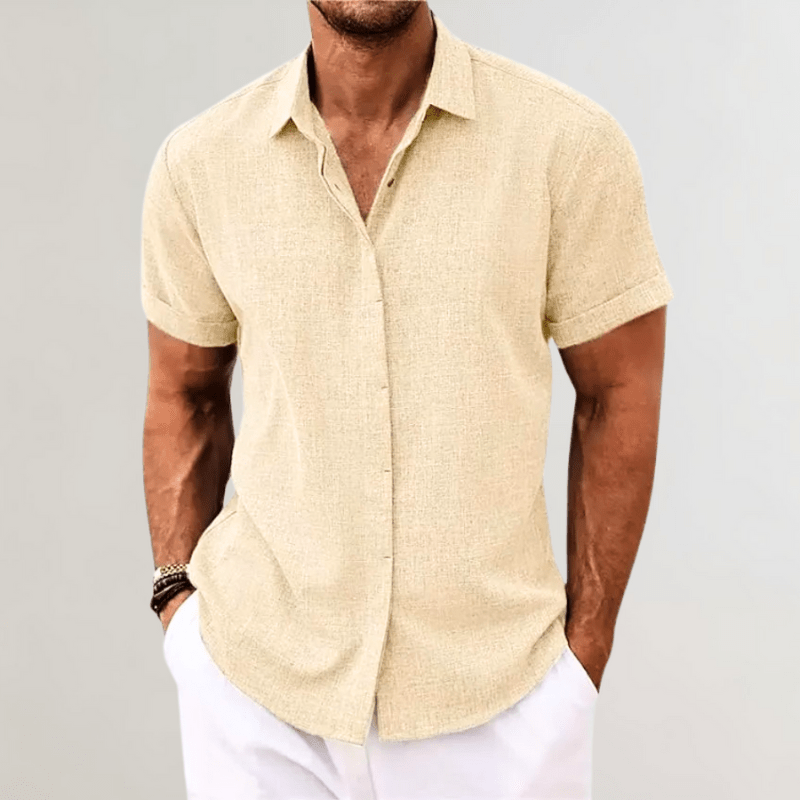 Drune | Herren Polo Shirt Klassisches Design & Elegant