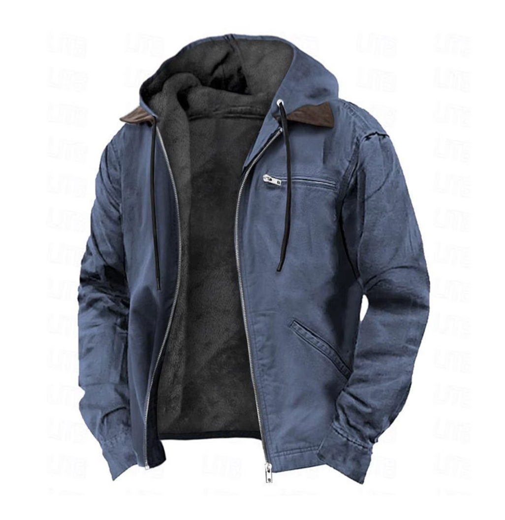 Drune | Trendy Herbstjacke für Männer
