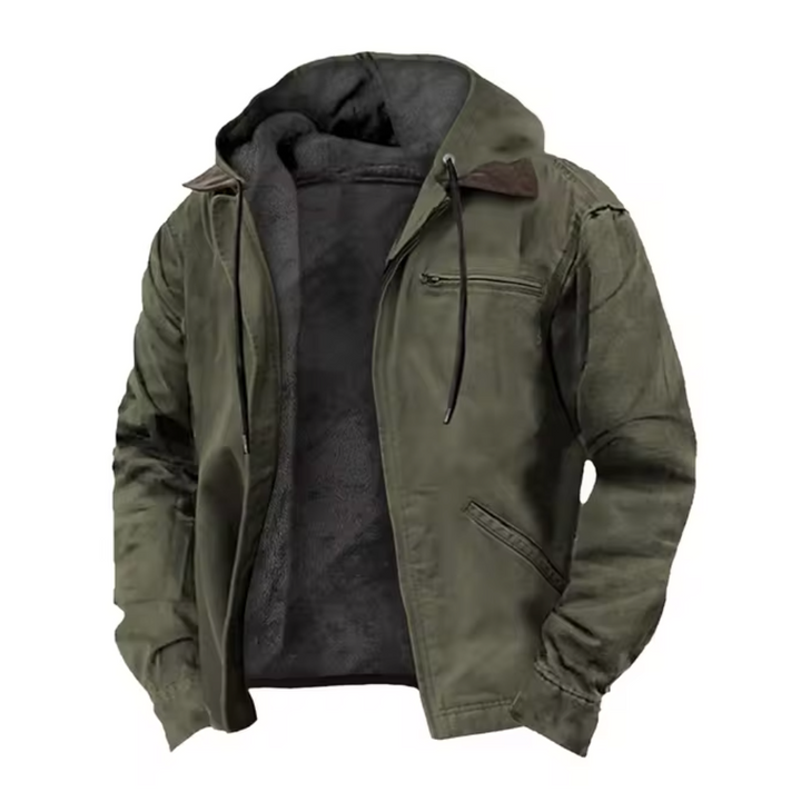Drune | Trendy Herbstjacke für Männer