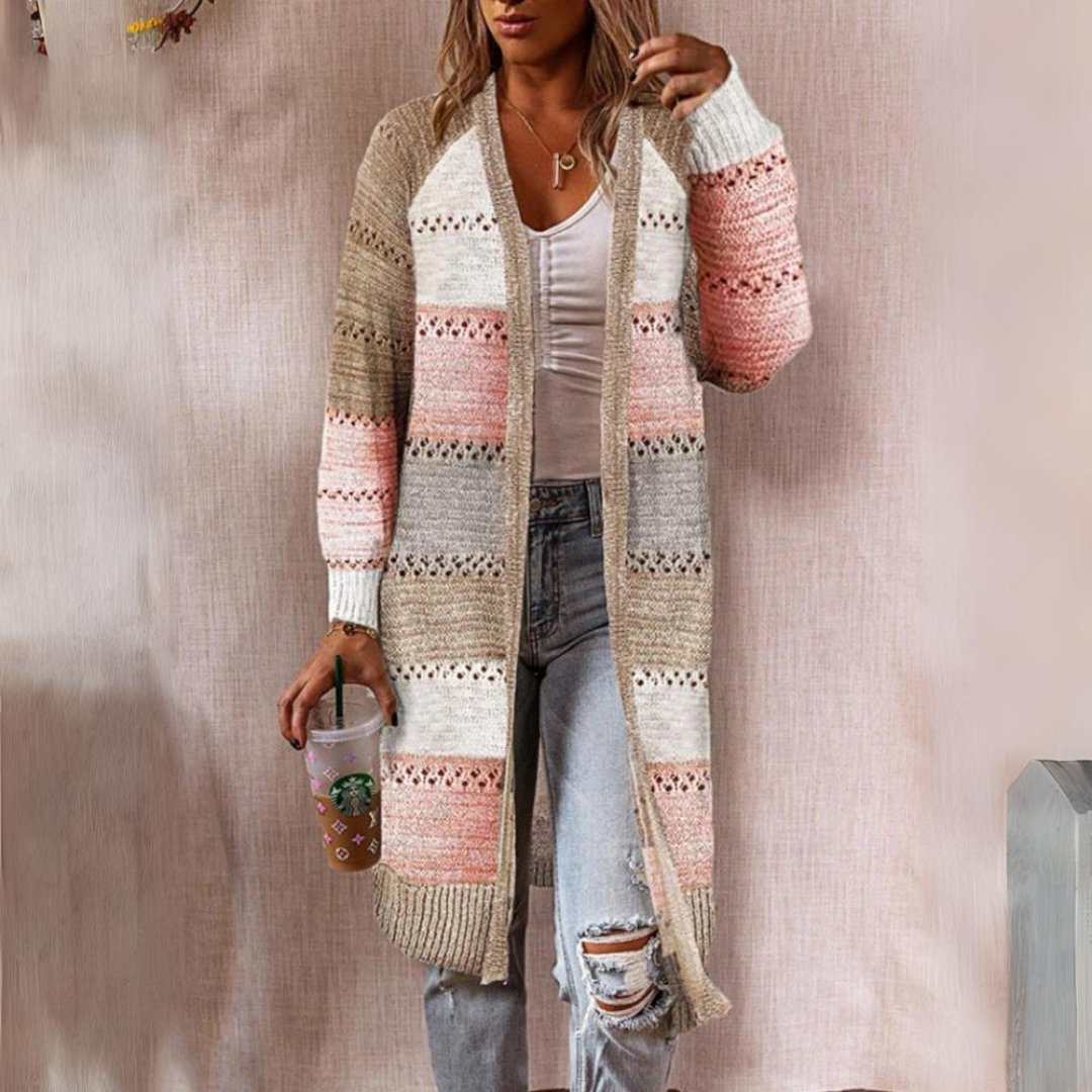 Drune | Oversize Strickjacke