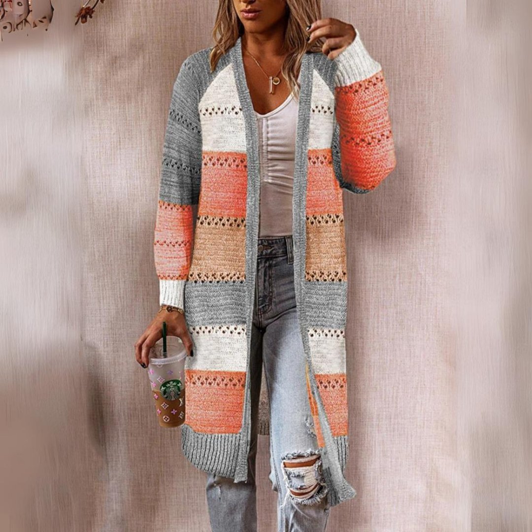 Drune | Oversize Strickjacke