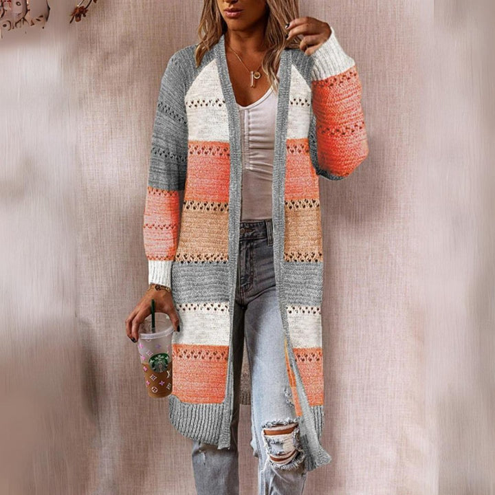 Drune | Oversize Strickjacke