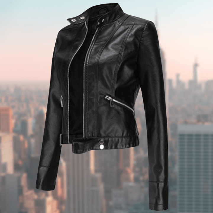 Drune | Damen-Lederjacke - Stilvoll und Langlebig