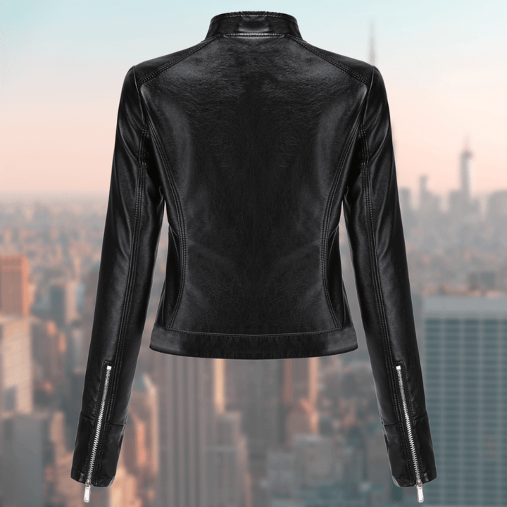 Drune | Damen-Lederjacke - Stilvoll und Langlebig