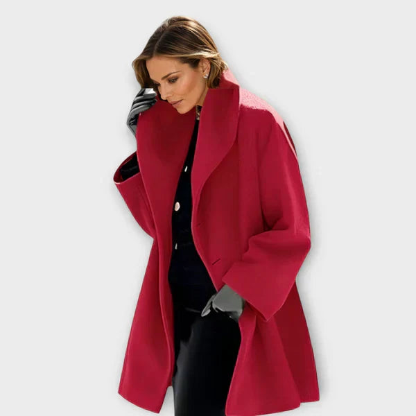 Drune | Premium winddichte Wolljacke