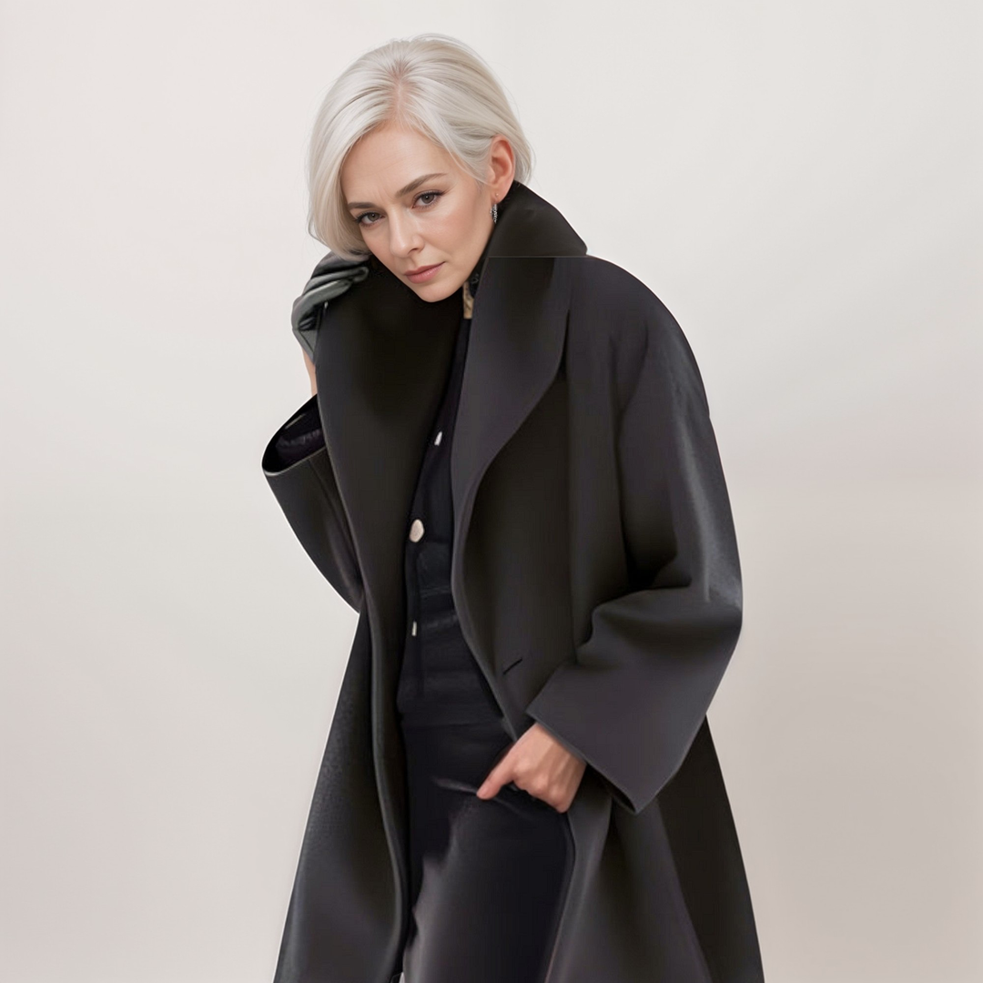 Drune | Winddichte Wolljacke