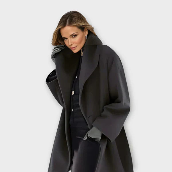 Drune | Premium winddichte Wolljacke