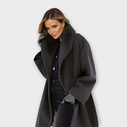 Drune | Elegante Übergangsjacke aus Wolle
