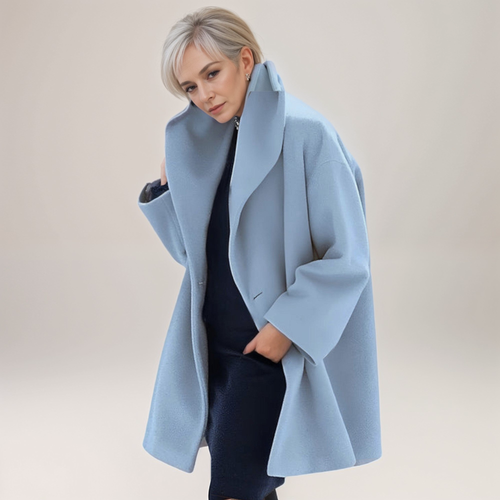 Drune | Winddichte Wolljacke
