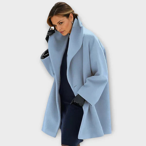Drune | Premium winddichte Wolljacke