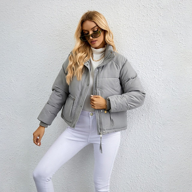 Drune | Moderne und modische allgemeine Jacke