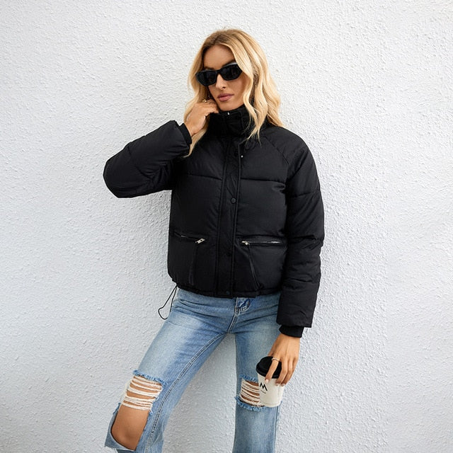 Drune | Moderne und modische allgemeine Jacke