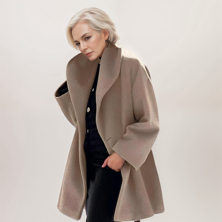 Drune | Winddichte Wolljacke