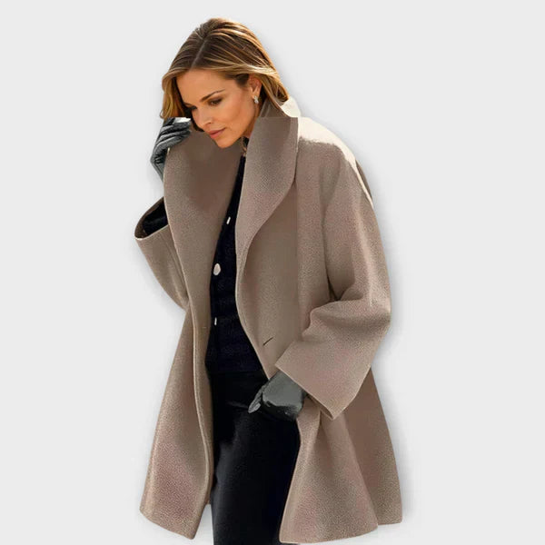 Drune | Premium winddichte Wolljacke