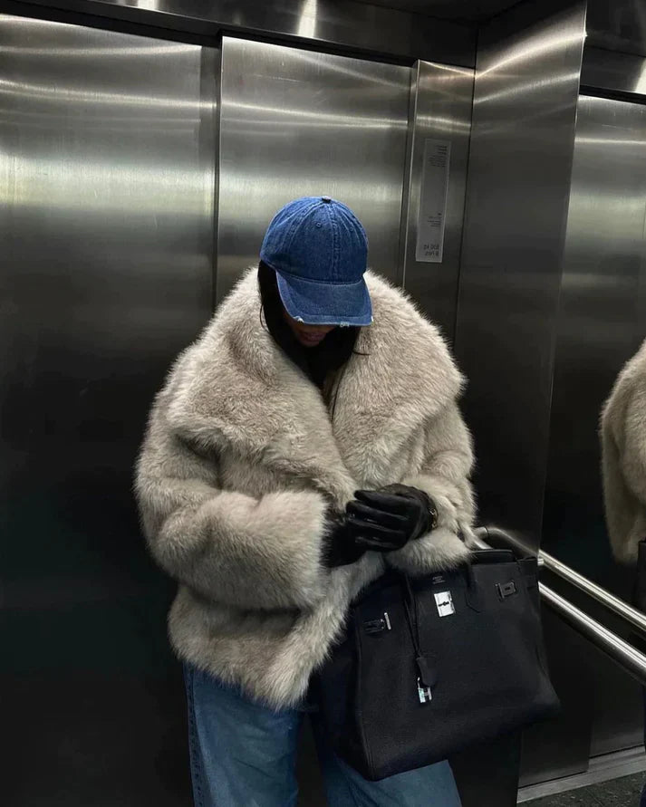 Drune | Gemütliche Jacke
