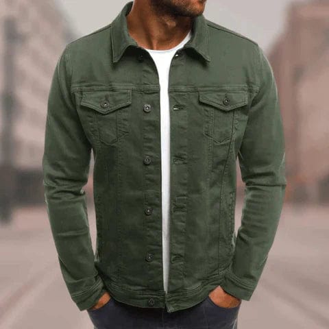 Drune | Jeansjacken Herren