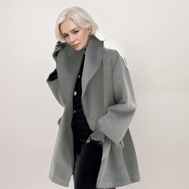 Drune | Winddichte Wolljacke