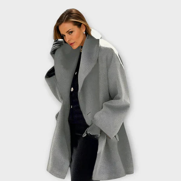 Drune | Premium winddichte Wolljacke