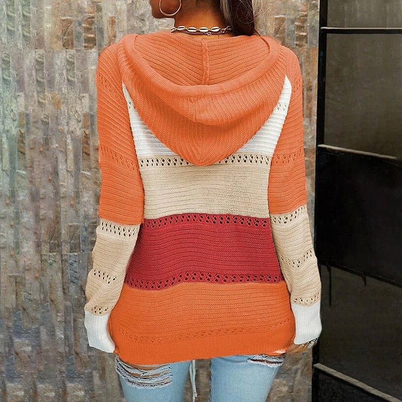 Drune | Kapuzenpullover Schick Zeitloser Stil Ideal für den Winter