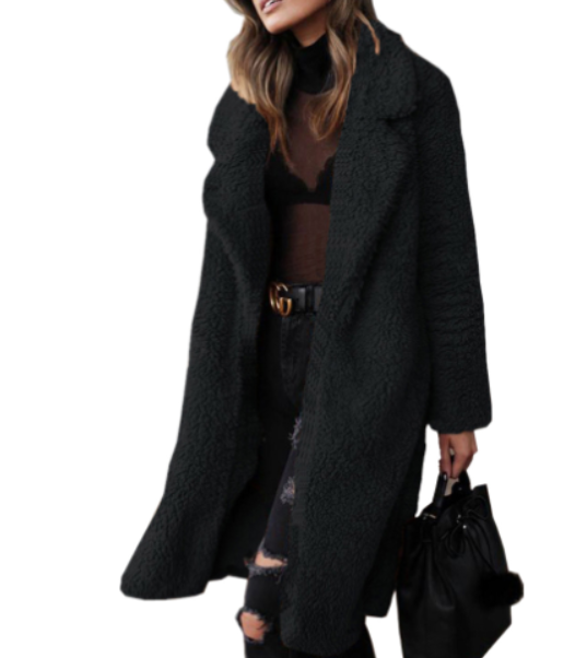 Drune | Teddy Jacke Für Damen