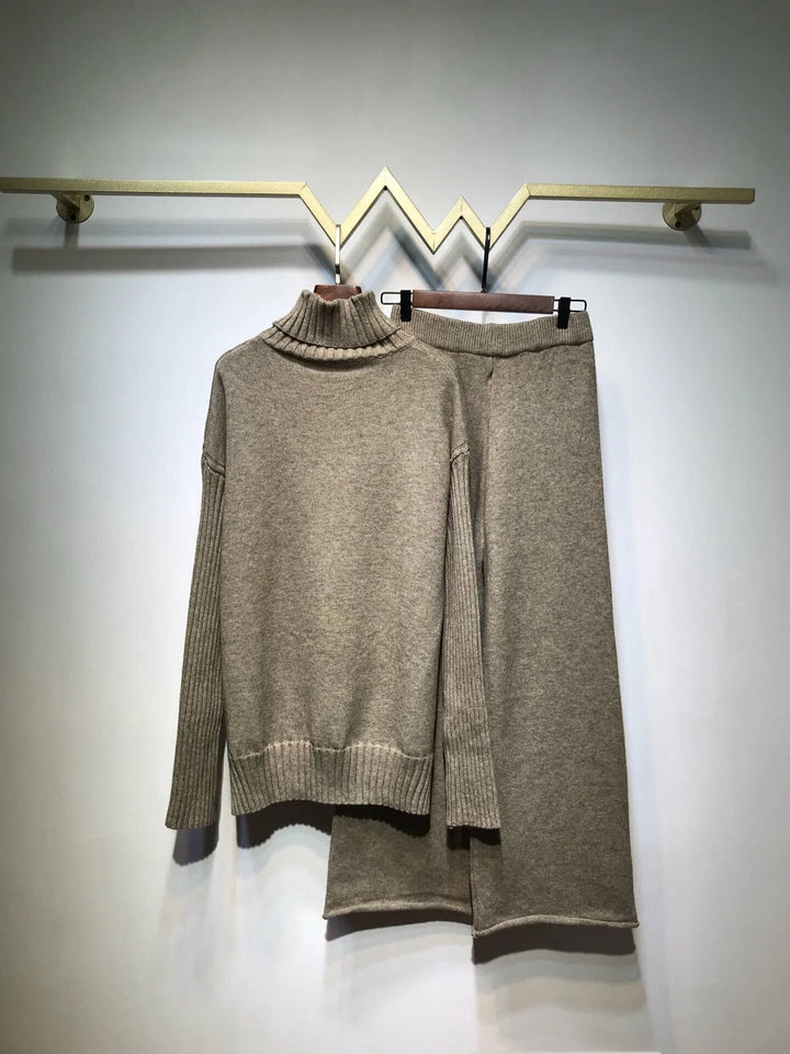 Drune | Strickset Schön warm & Stilvoll