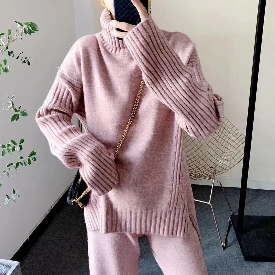 Drune | Strickset Schön warm & Stilvoll