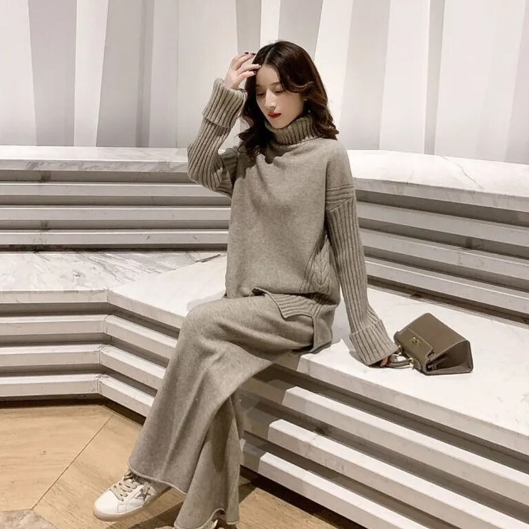 Drune | Strickset Schön warm & Stilvoll