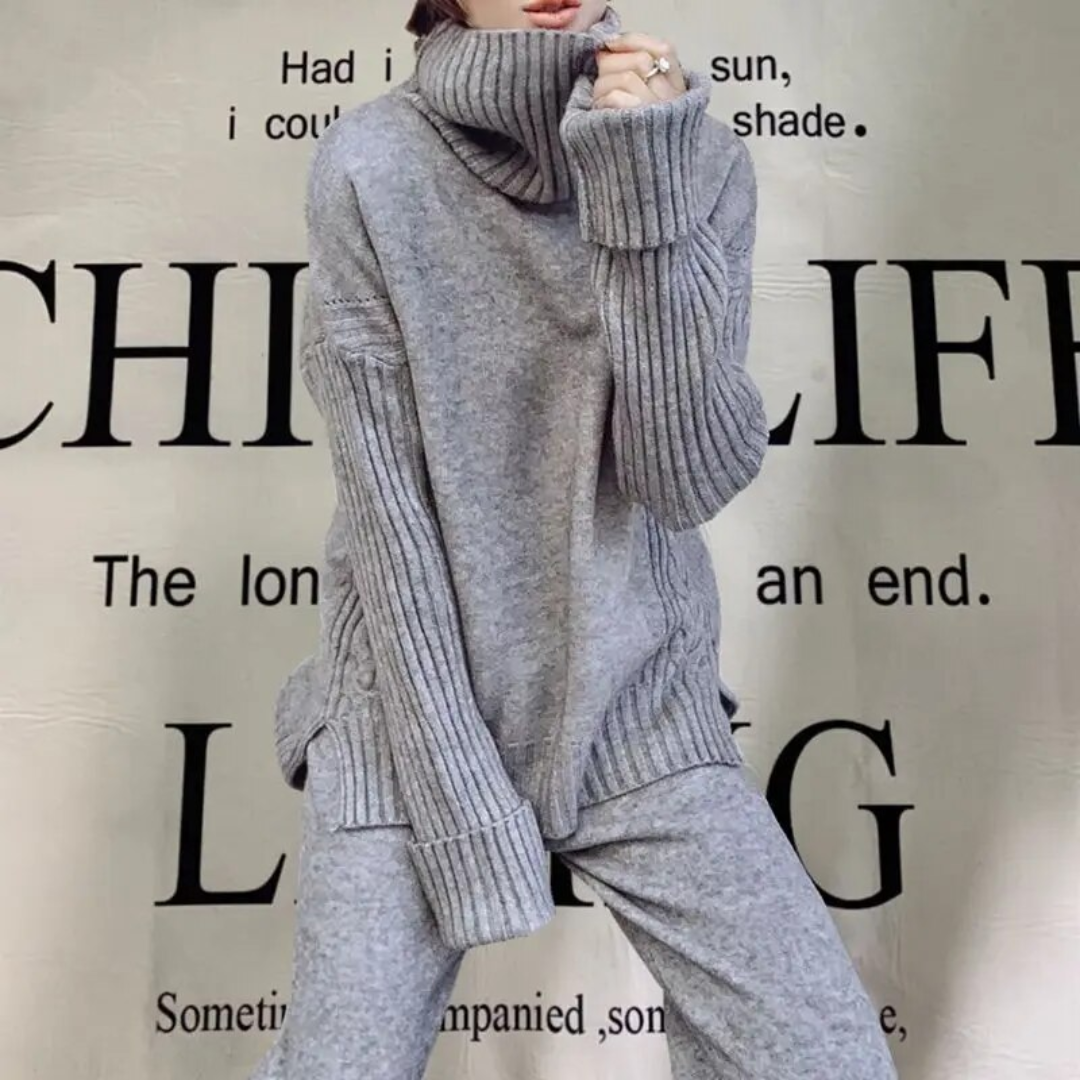 Drune | Strickset Schön warm & Stilvoll
