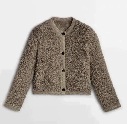 Drune | Damen Langarmjacke