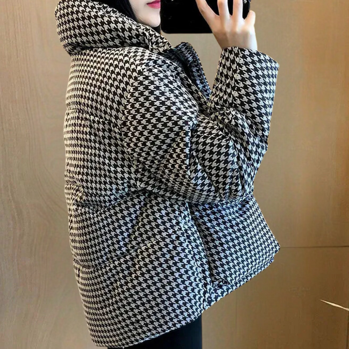 Drune | Warme und Stilvolle Winterjacke für Damen