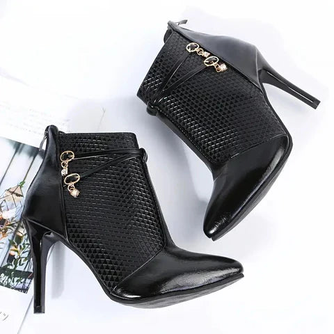 Drune | Stiefeletten mit Stiletto-Absatz Für Frauen