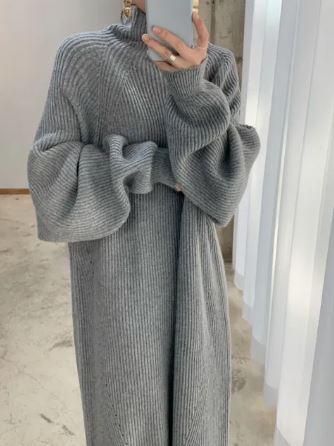 Drune | Strickkleid für Frauen