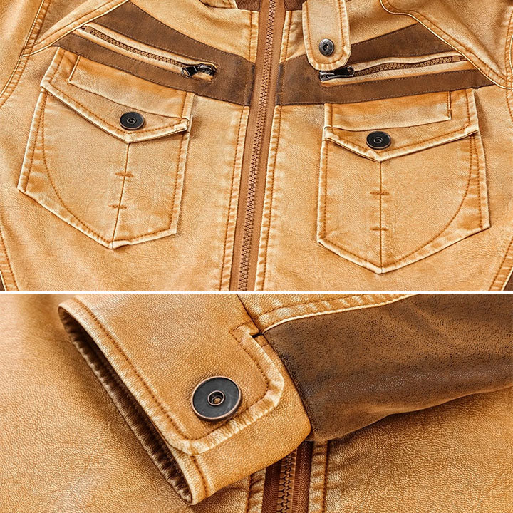 Drune | Jacke - limitierte Auflage für einen auffälligen Look
