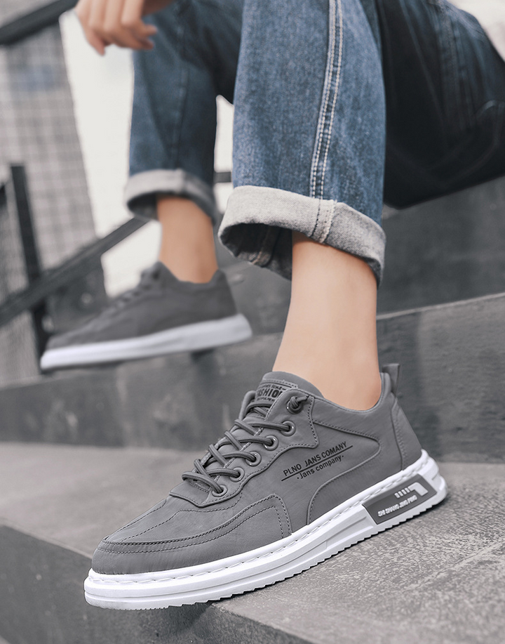 Drune - Wildleder Schuhe