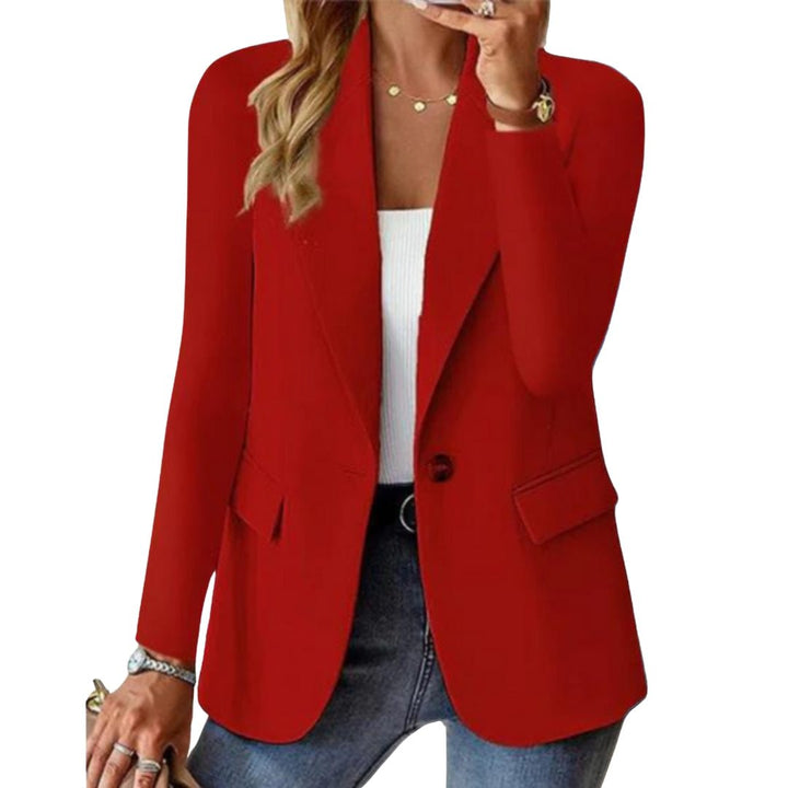 Drune | Damen Langarm Freizeit Blazer