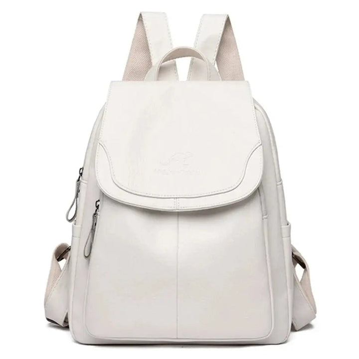 Drune | Anti Diebstahl Rucksack Aus Leder