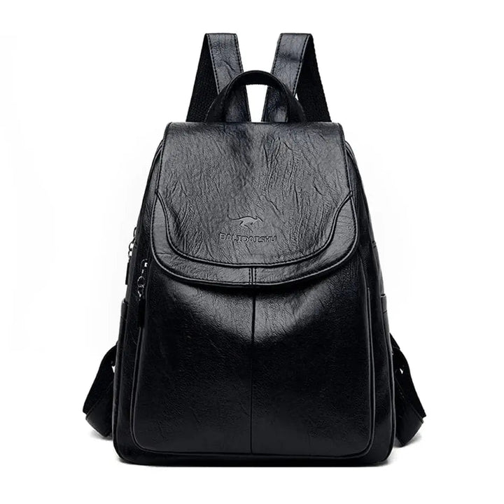 Drune | Anti Diebstahl Rucksack Aus Leder