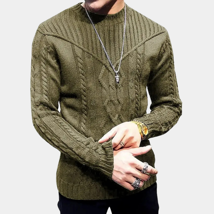 Drune | Herren Winterpullover für Stilbewusste