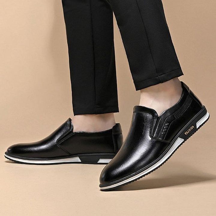 Drune | Premium Leder Loafer