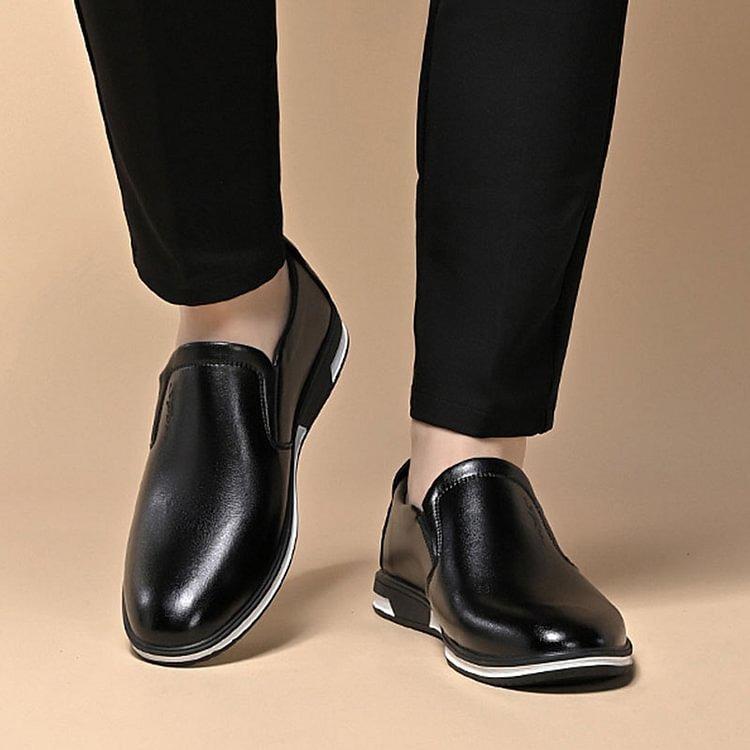 Drune | Premium Leder Loafer