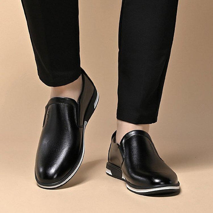 Drune | Premium Leder Loafer
