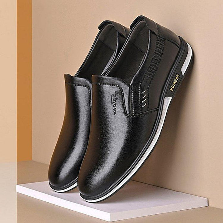 Drune | Premium Leder Loafer